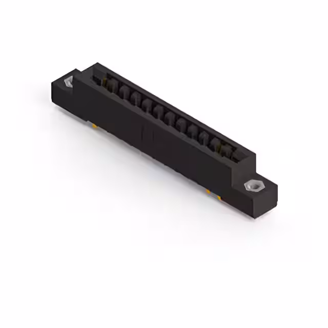 357-024-540-208 EDAC Inc.  Edgeboard Connectors